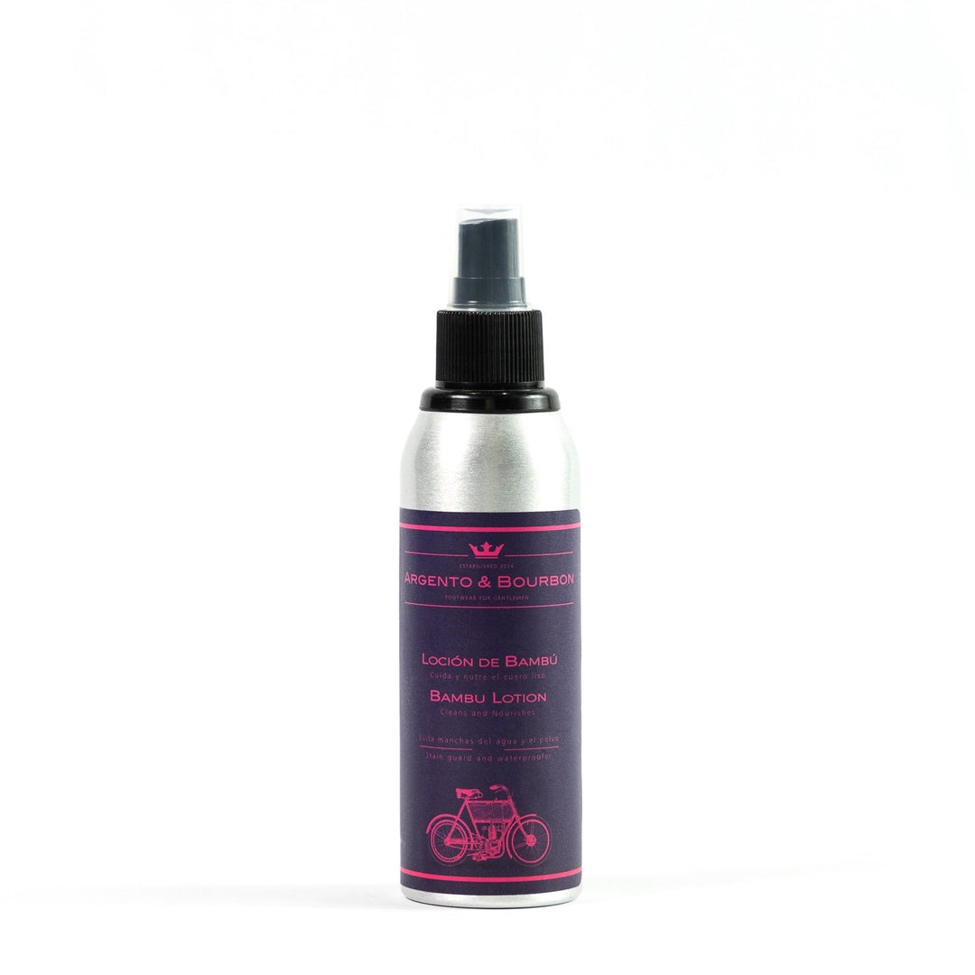 bamboo lotion
