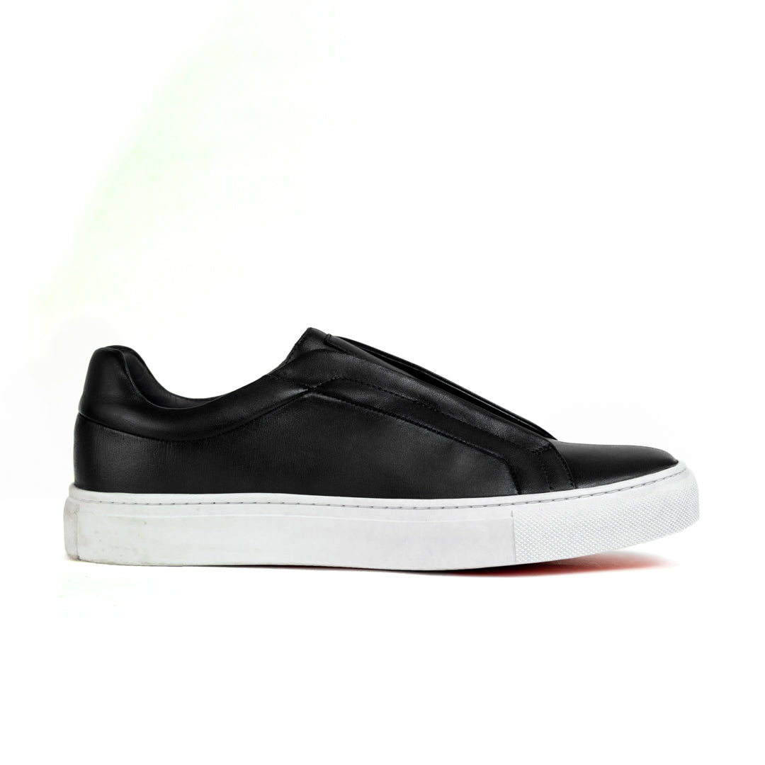 Sneaker vegana da donna Tamaris bianca e argento