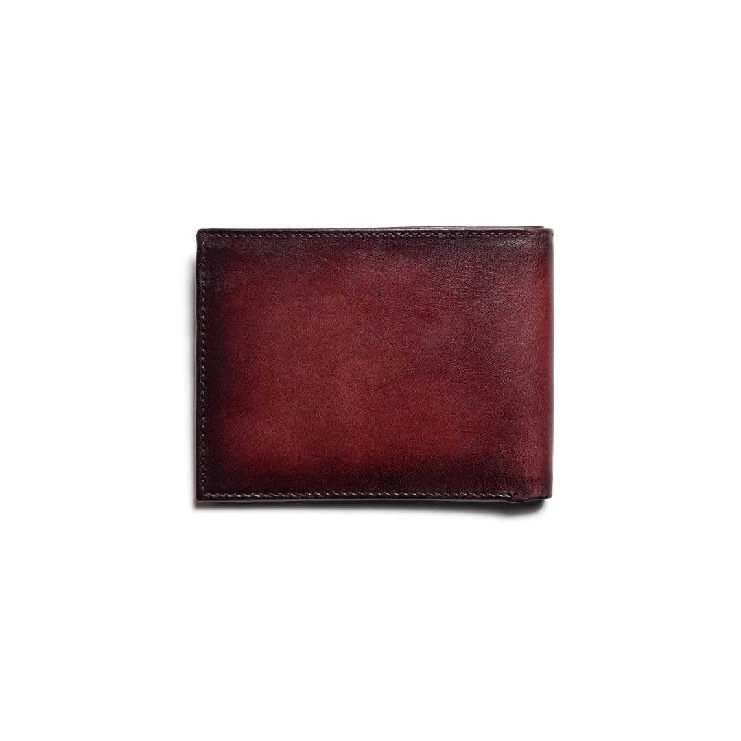 Billetera Sentempo Vinotinto