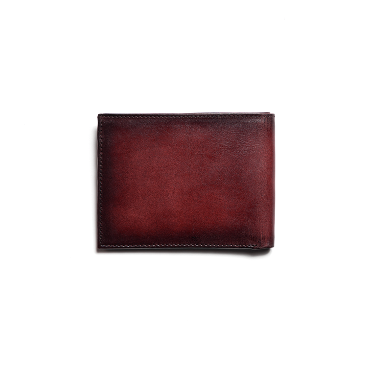 Billetera Sentempo Vinotinto