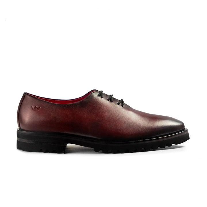 Oxford Lorenzo Burgundy Ultralight Sole 