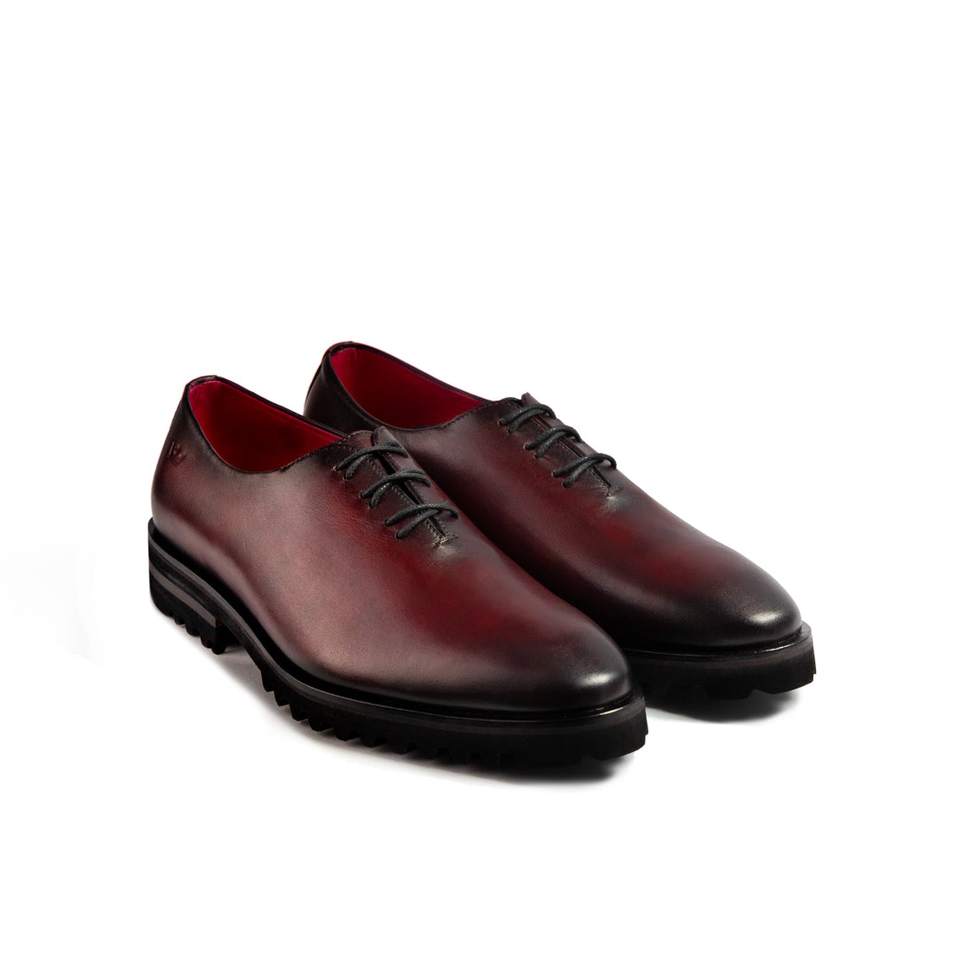 Oxford Lorenzo Burgundy Ultralight Sole 