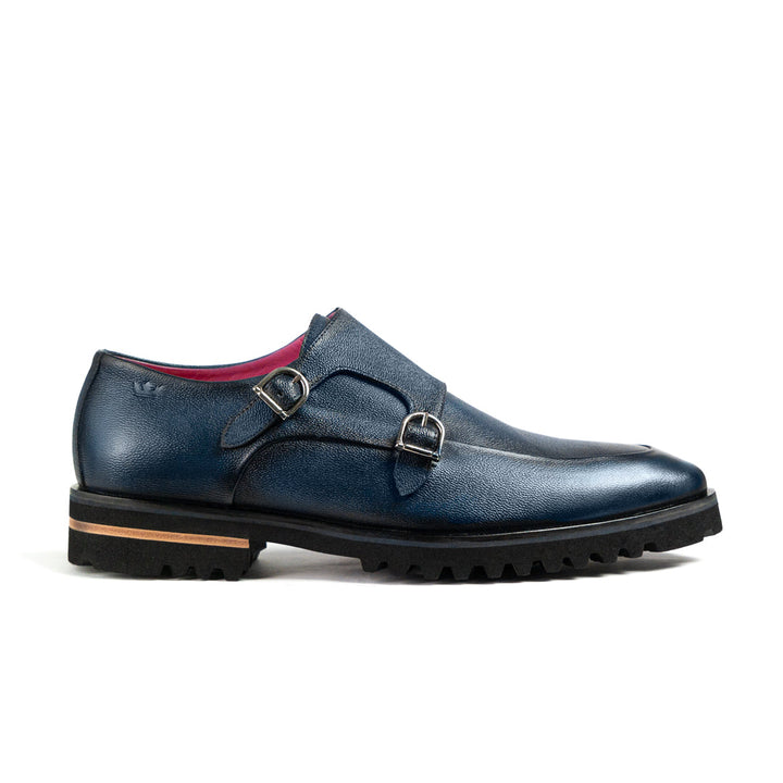 Monk Claudio Blue Ultralight Sole