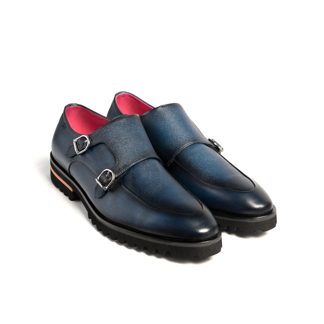 Monk Claudio Blue Ultralight Sole