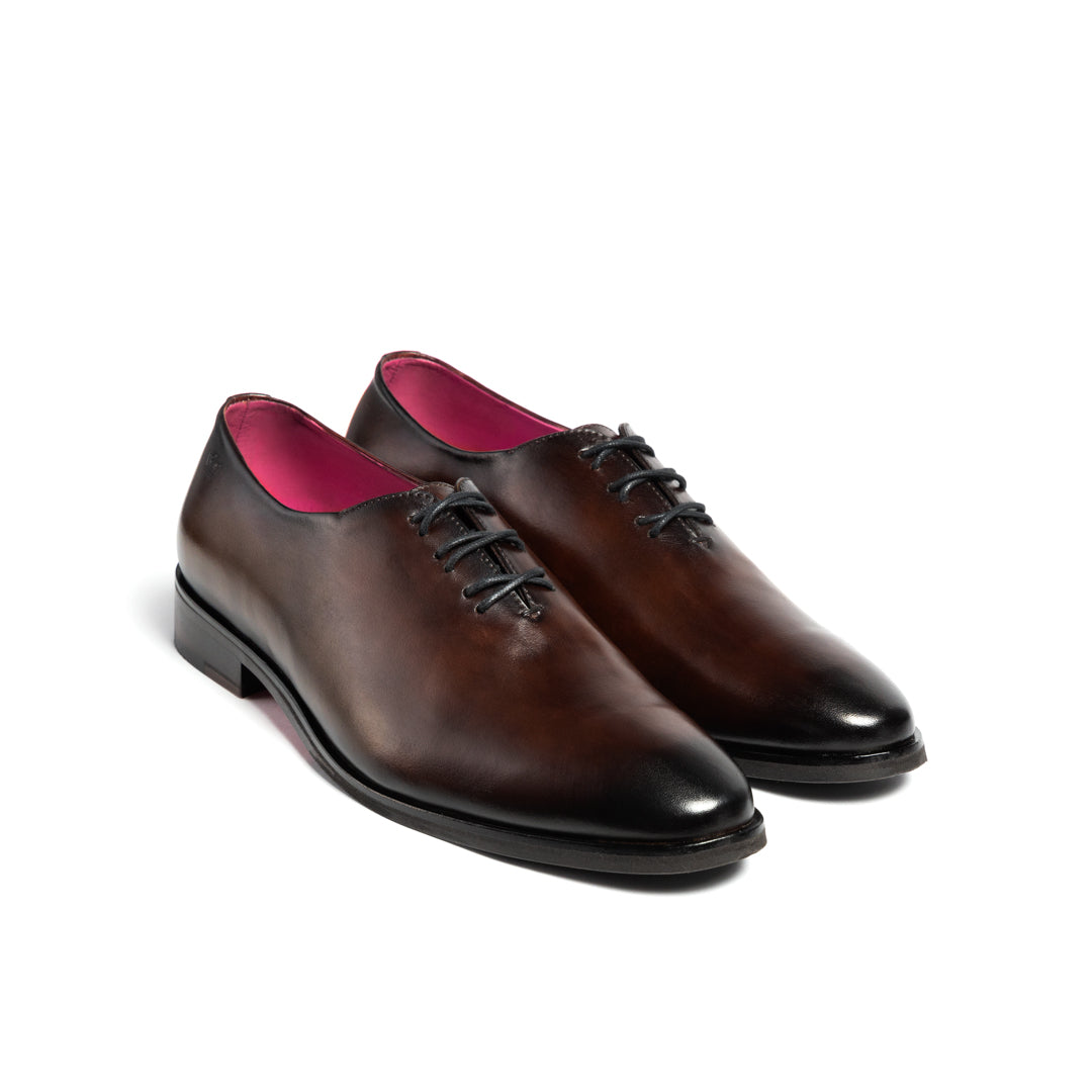 Oxford Lorenzo Brown Classic Sole 