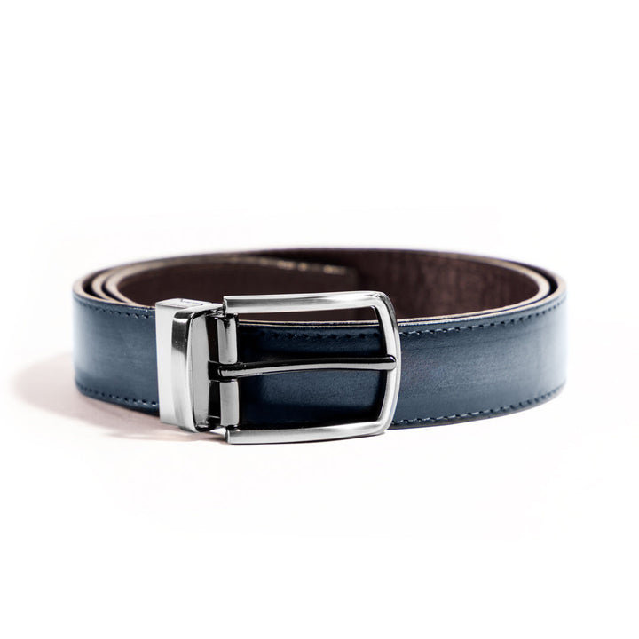 Patina Blue Belt 