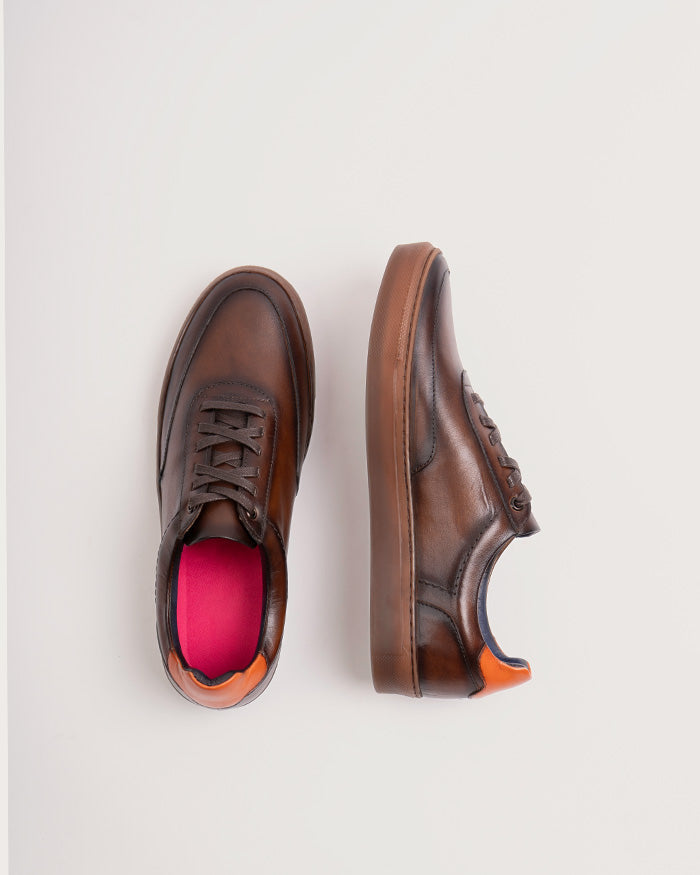 Sneaker Andrey Café