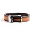 Aged Caramel Belt 