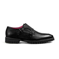 Monk Claudio Black Ultralight Sole