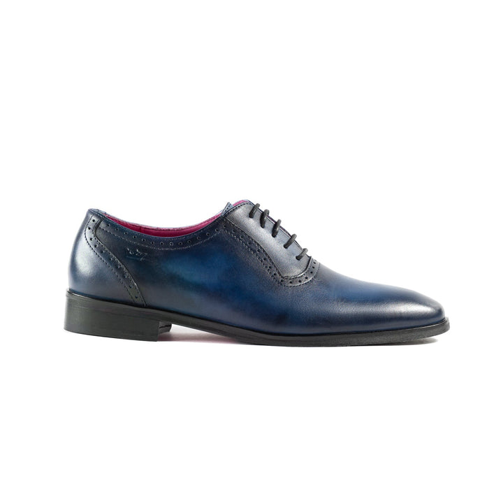 Oxford Diogo Blue Classic Sole 