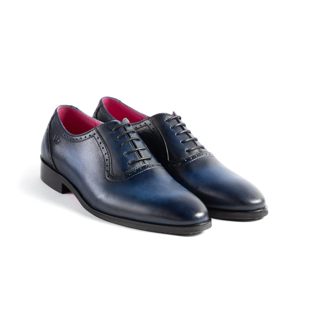 Oxford Diogo Blue Classic Sole 