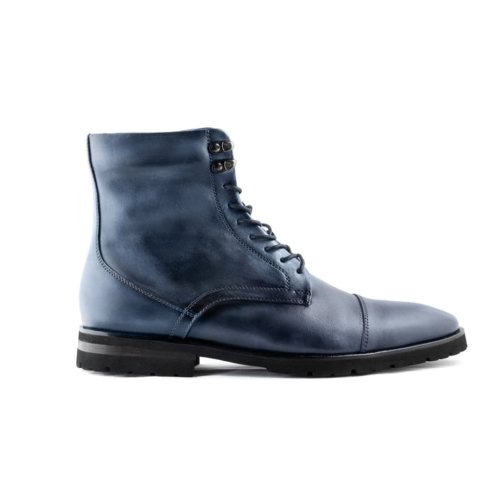 Ezio Grey Boot Ultralight Sole