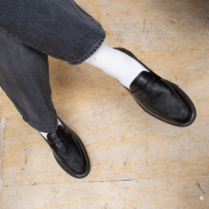 Mocasín Mercer Onyx Suela Ultraliviana