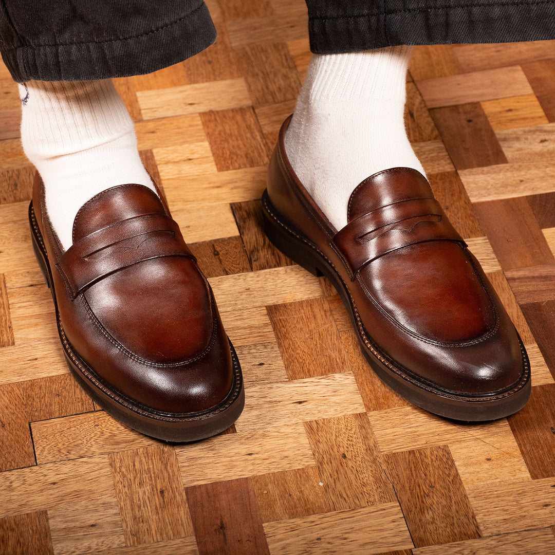 Mocasín Mercer Root Suela Ultraliviana