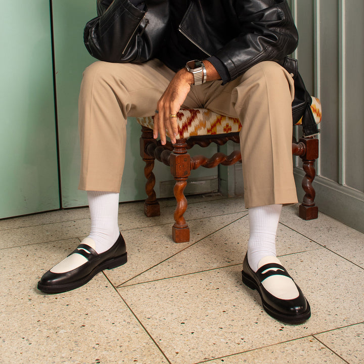 Mocasín Mercer Dual Suela Ultraliviana