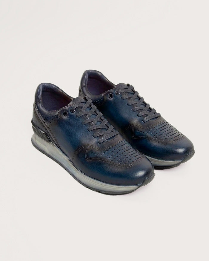 Donatello Blue Sneakers
