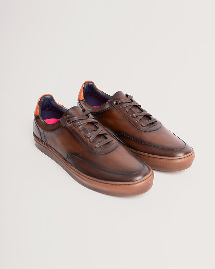 Sneaker Andrey Café