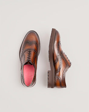 Oxford Francis Caramelo