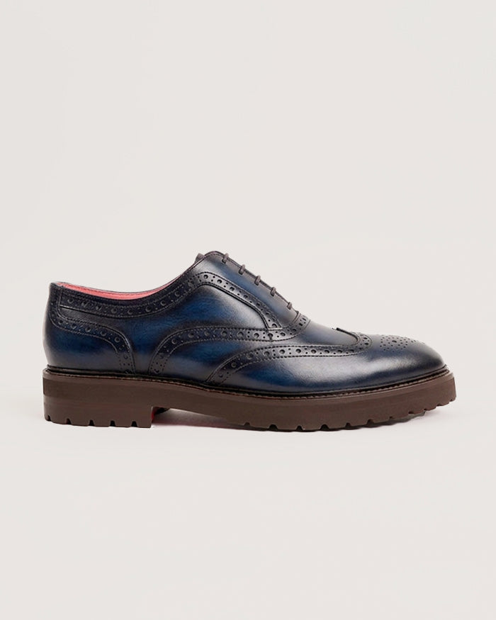 Oxford Francis Blue