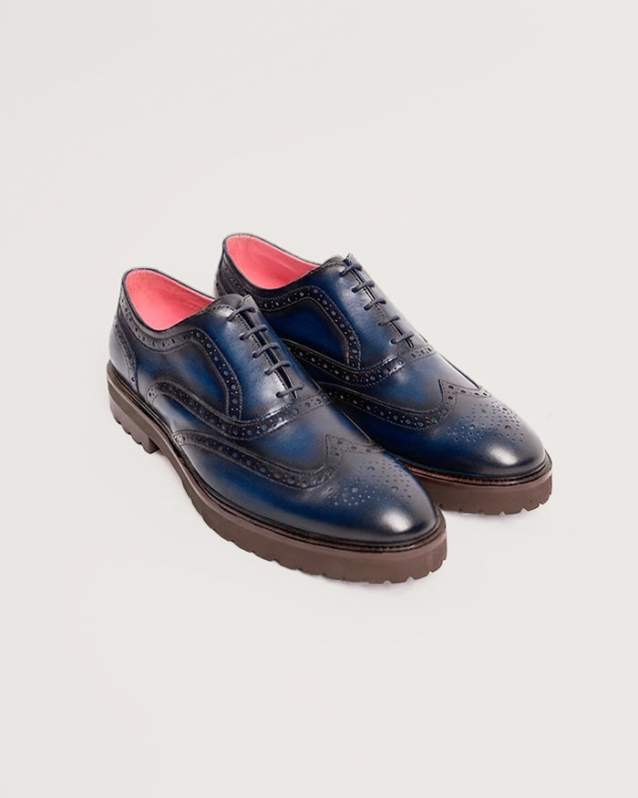 Oxford Francis Blue