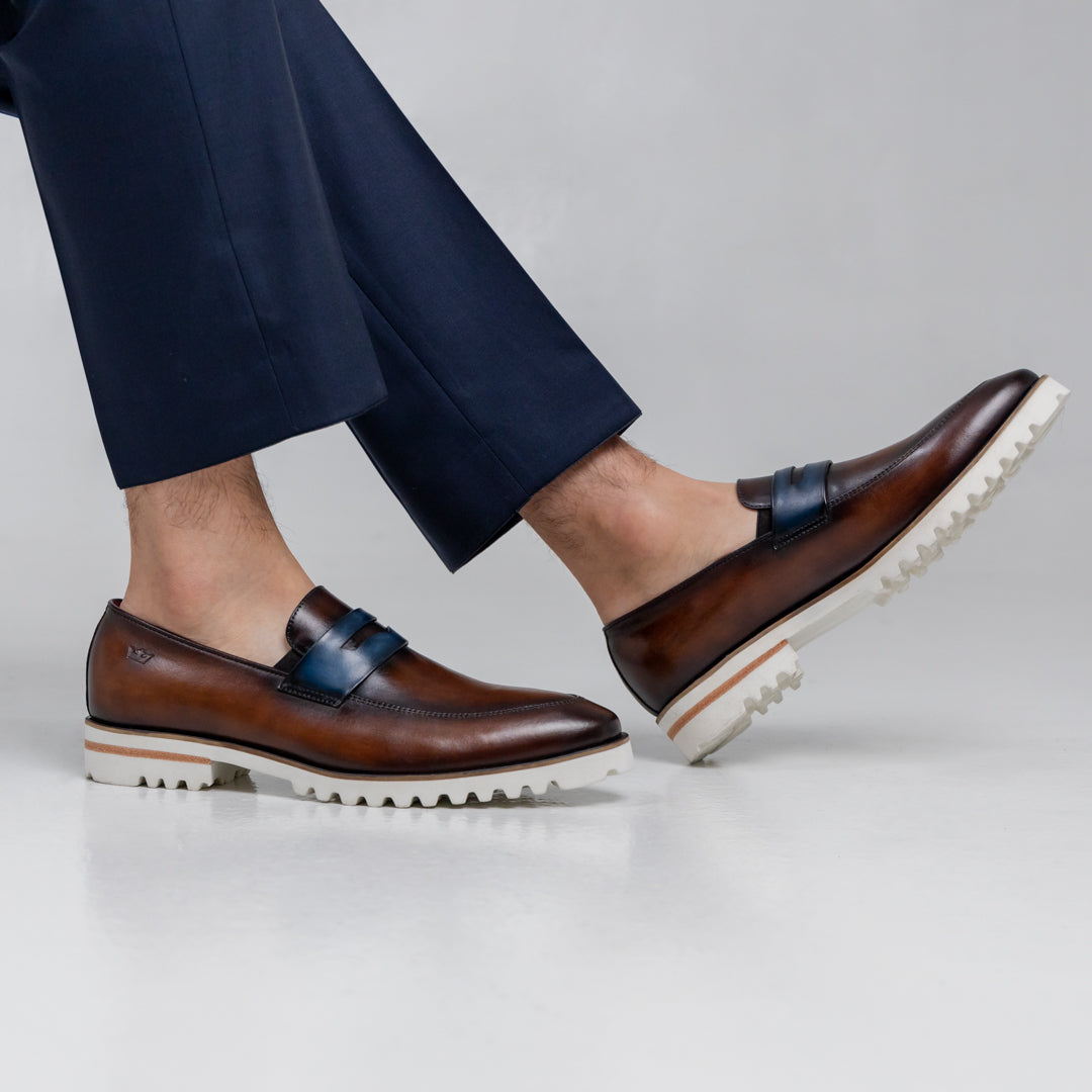 Alessandro Ferrat loafer