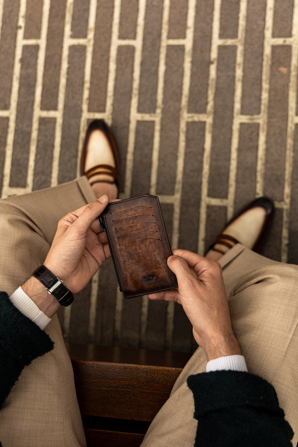 Coffee Wallet