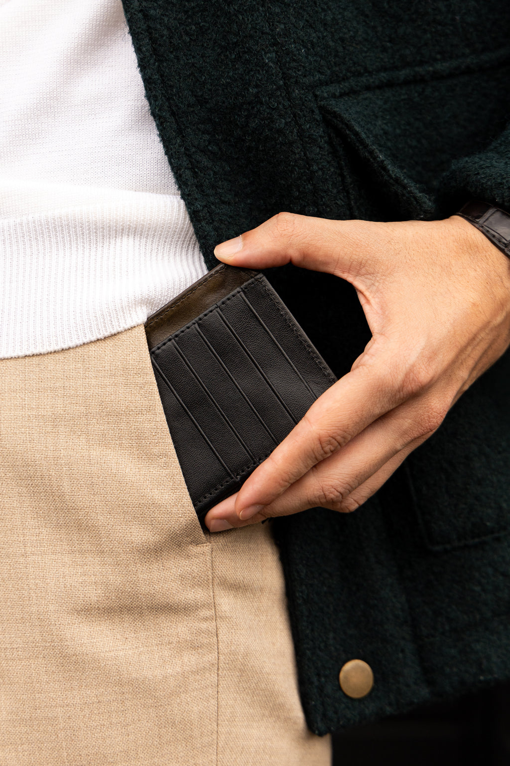 Coffee Wallet