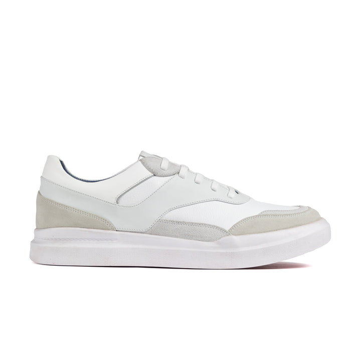 Enzo White Sneaker