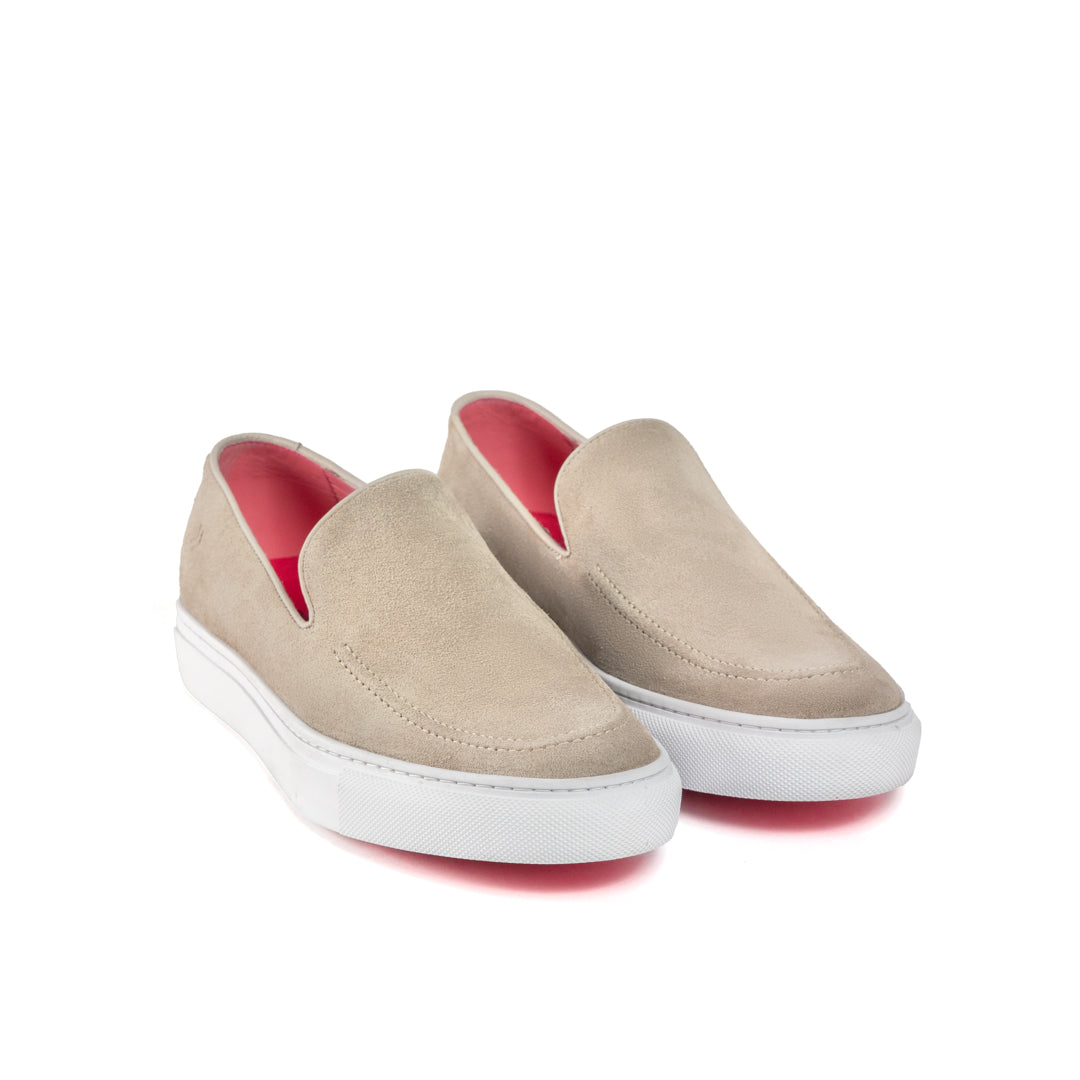 Sand Livorno Moccasin