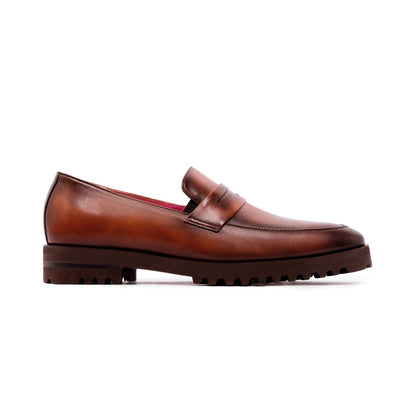 Mocasin Alessandro Cognac