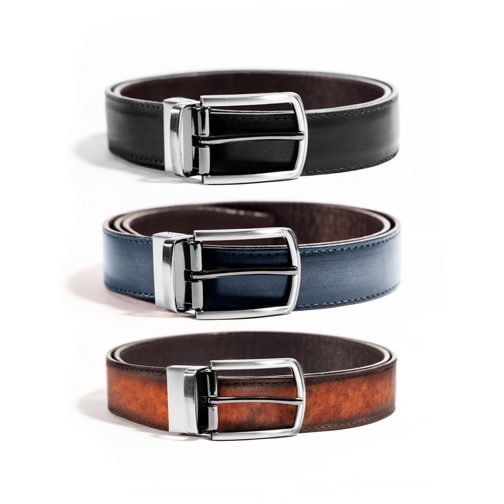 Pack x3 Belts 