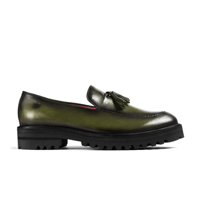 Mocasin Spirito Verde