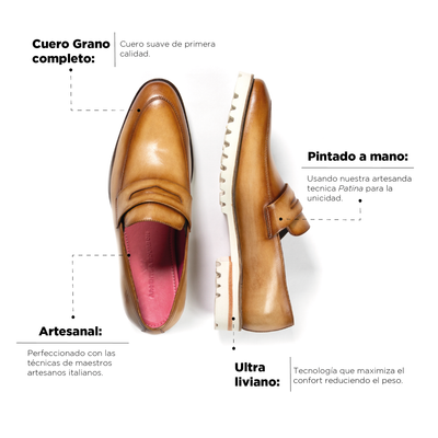 Mocasin Alessandro Cremme