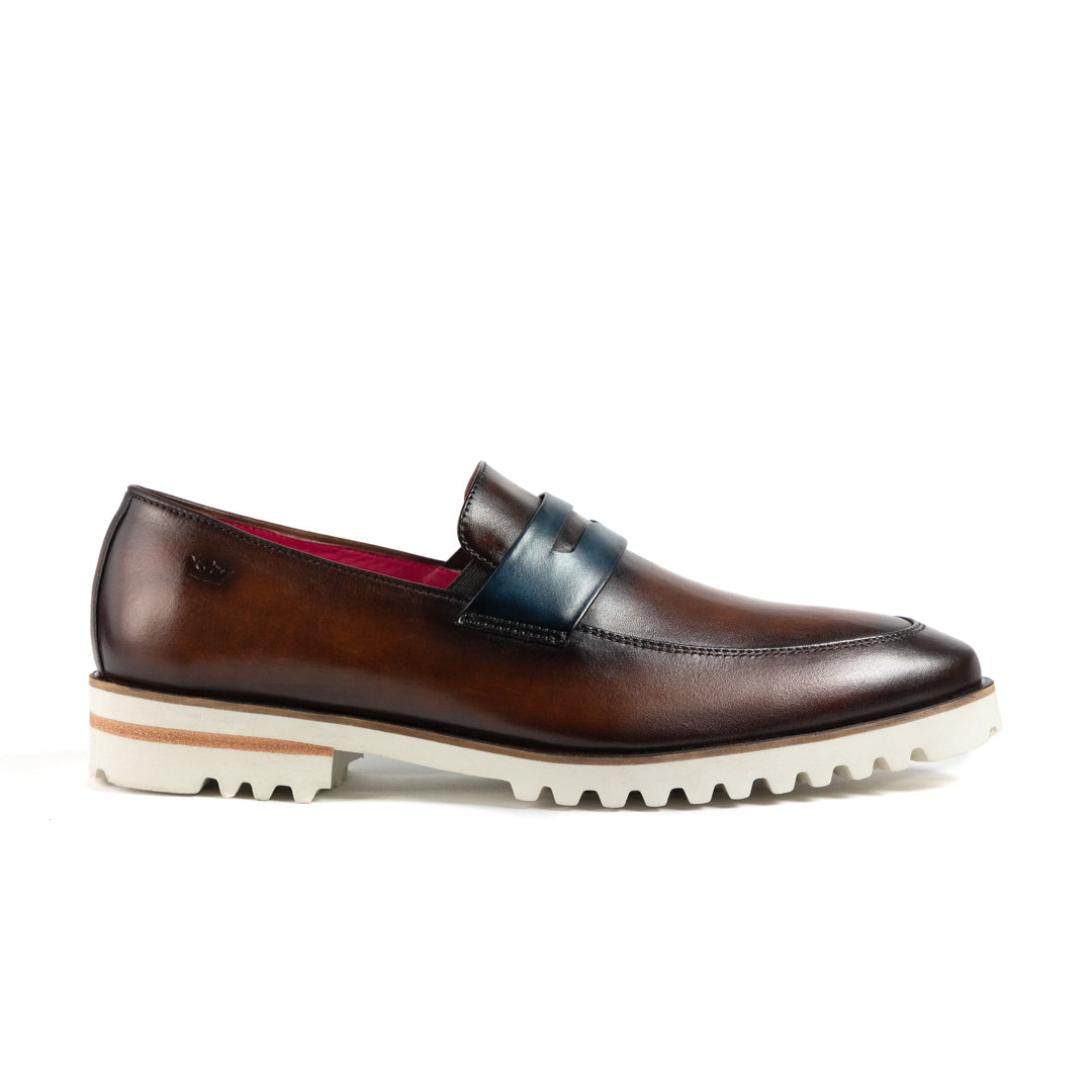 Alessandro Ferrat loafer