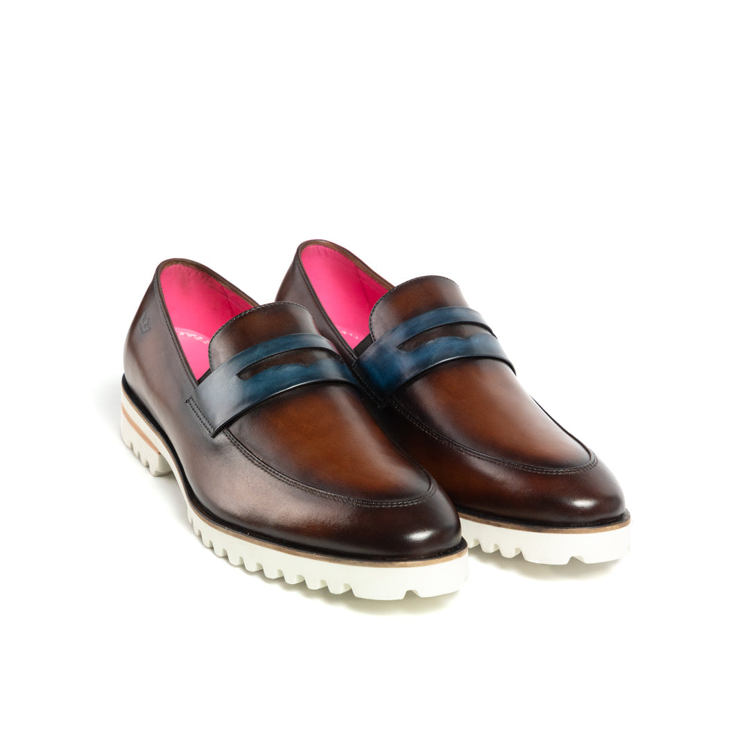 Alessandro Ferrat loafer