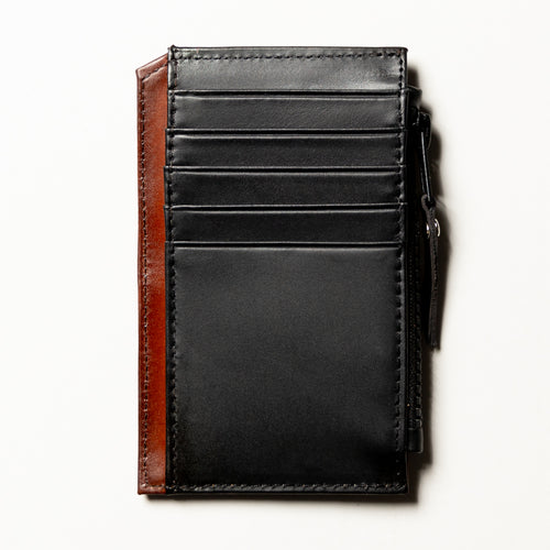Cognac Wallet 