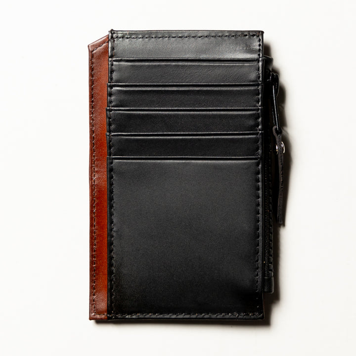 Cognac Wallet 