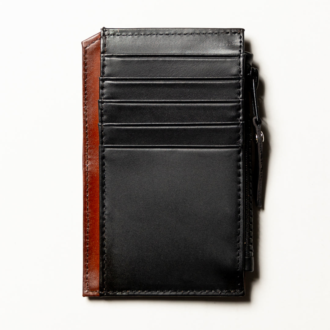 Coral Brown Wallet