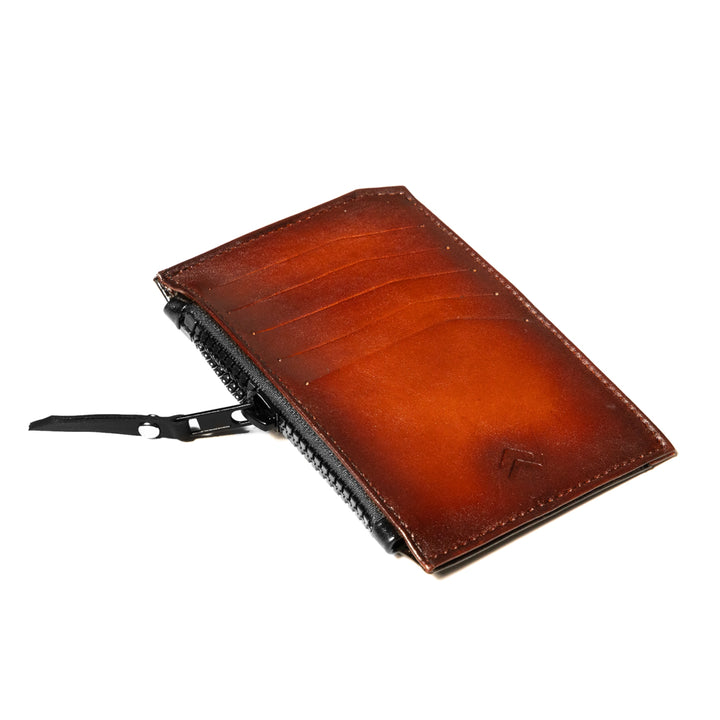 Cognac Wallet 