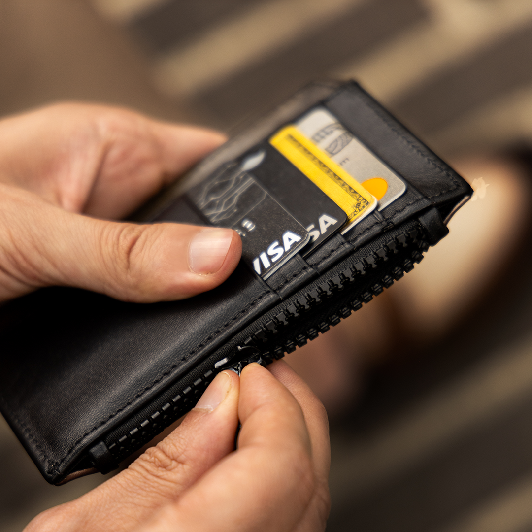 Black Wallet