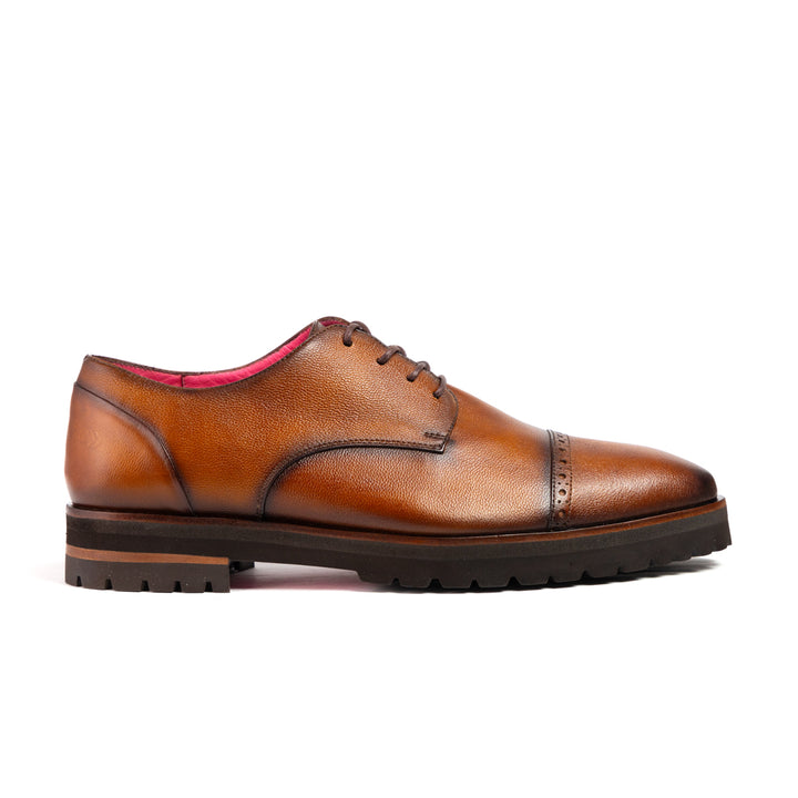 Oxford Armand Caramel