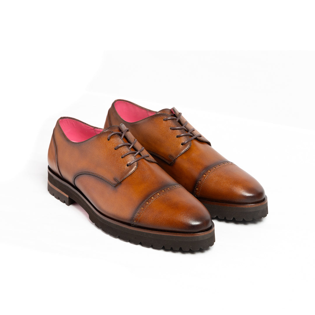 Oxford Armand Caramel