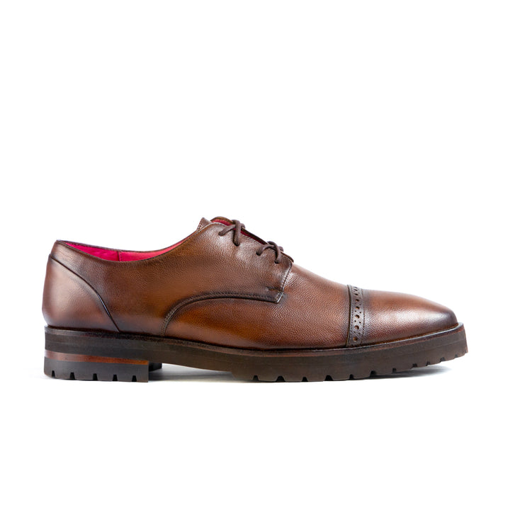 Oxford Armand Caramel