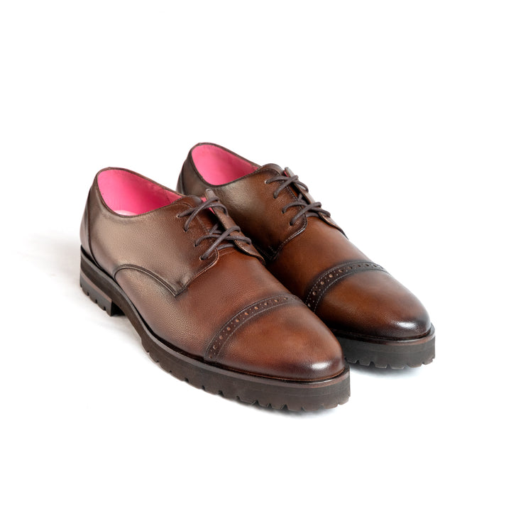 Oxford Armand Caramel