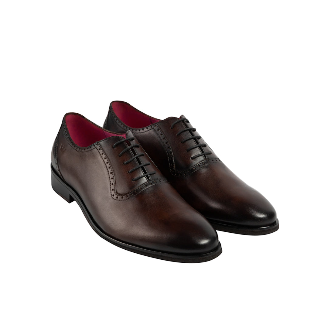 Oxford Diogo Brown Classic Sole 