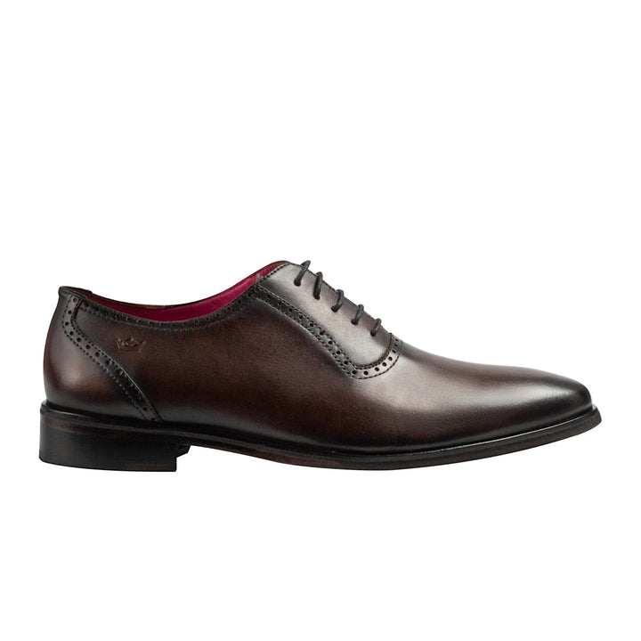 Oxford Diogo Brown Classic Sole 