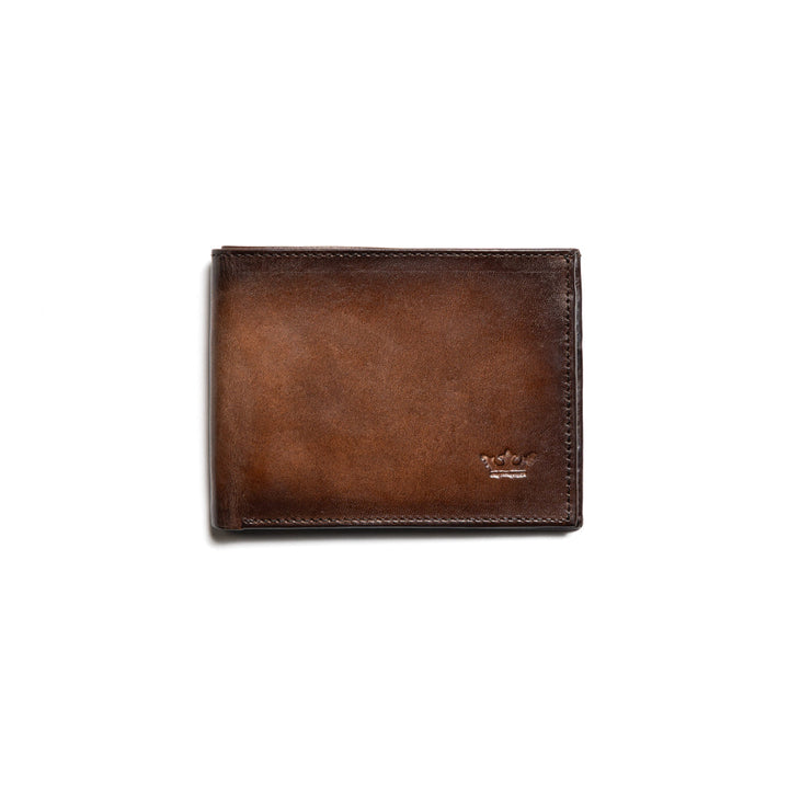 Sentempo Brown Wallet