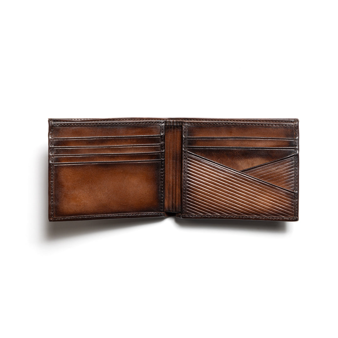 Sentempo Brown Wallet