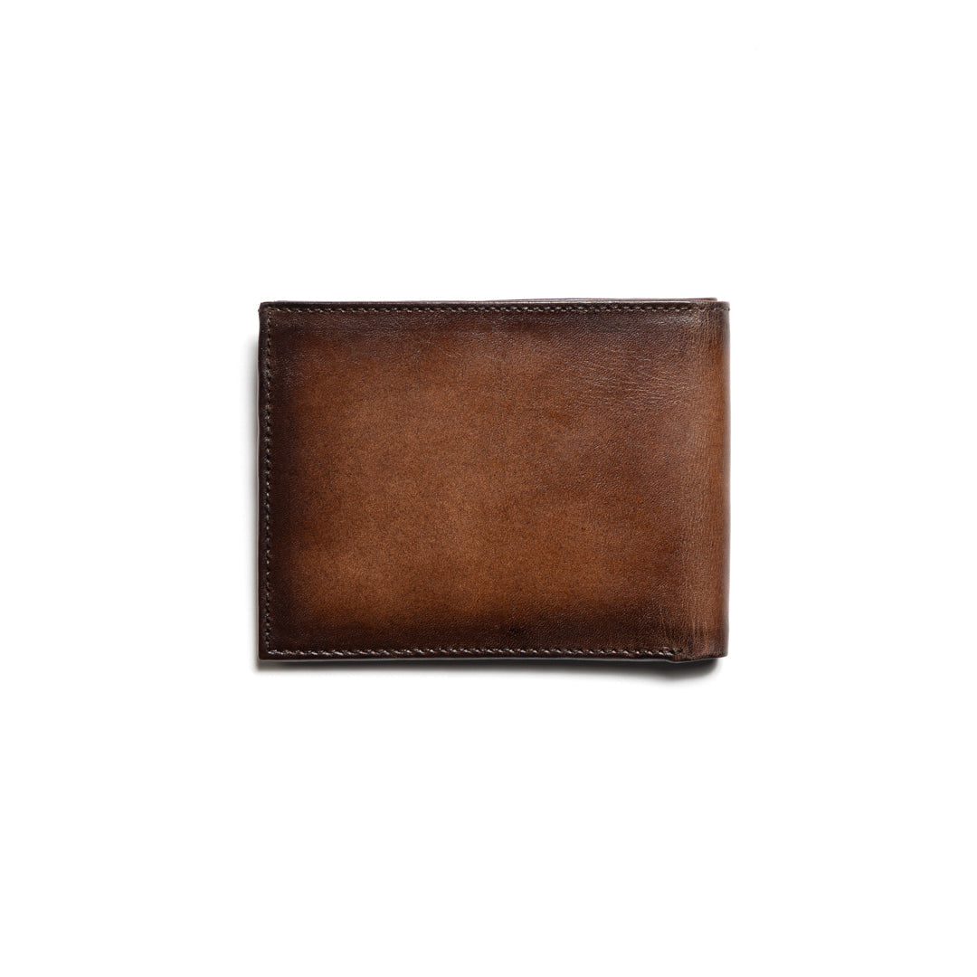 Sentempo Brown Wallet