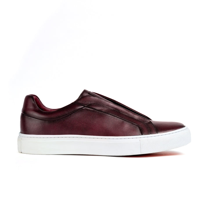 Sneaker Gino Vinotinto